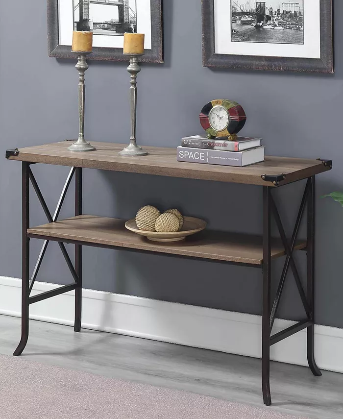 Convenience Concepts Brookline Console Table