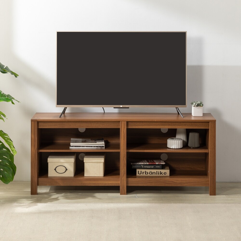 Priage by ZINUS Contemporary TV Stand for TVs up to 65 inches