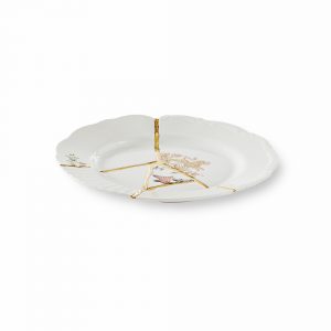 Kintsugi Small Dinner Plate 3