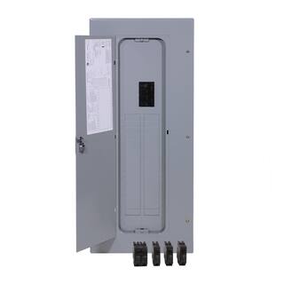 GE 200 Amp 32-Space 64-Circuit Main Breaker Indoor Load Center Contractor Kit TM3220C64K