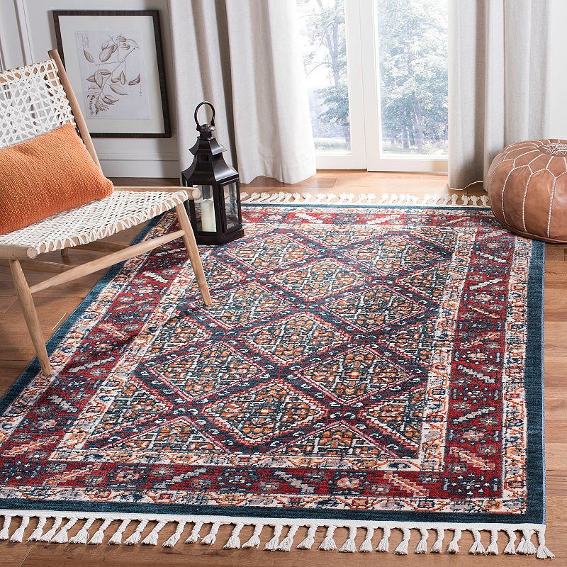 Safavieh Farmhouse Abby Rug