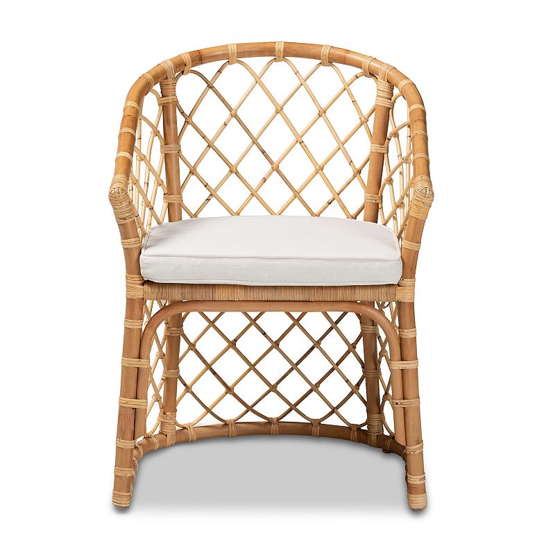 bali and pari Orchard Rattan Dining Chair