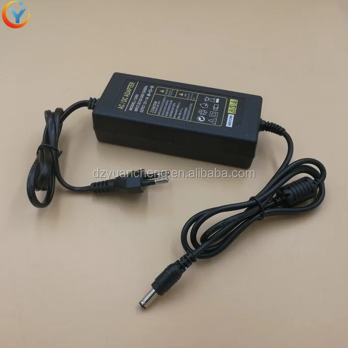 Power adapter 12V 6A AC/DC adaptor power supply 12v to 110v 240v for mist fog system pump