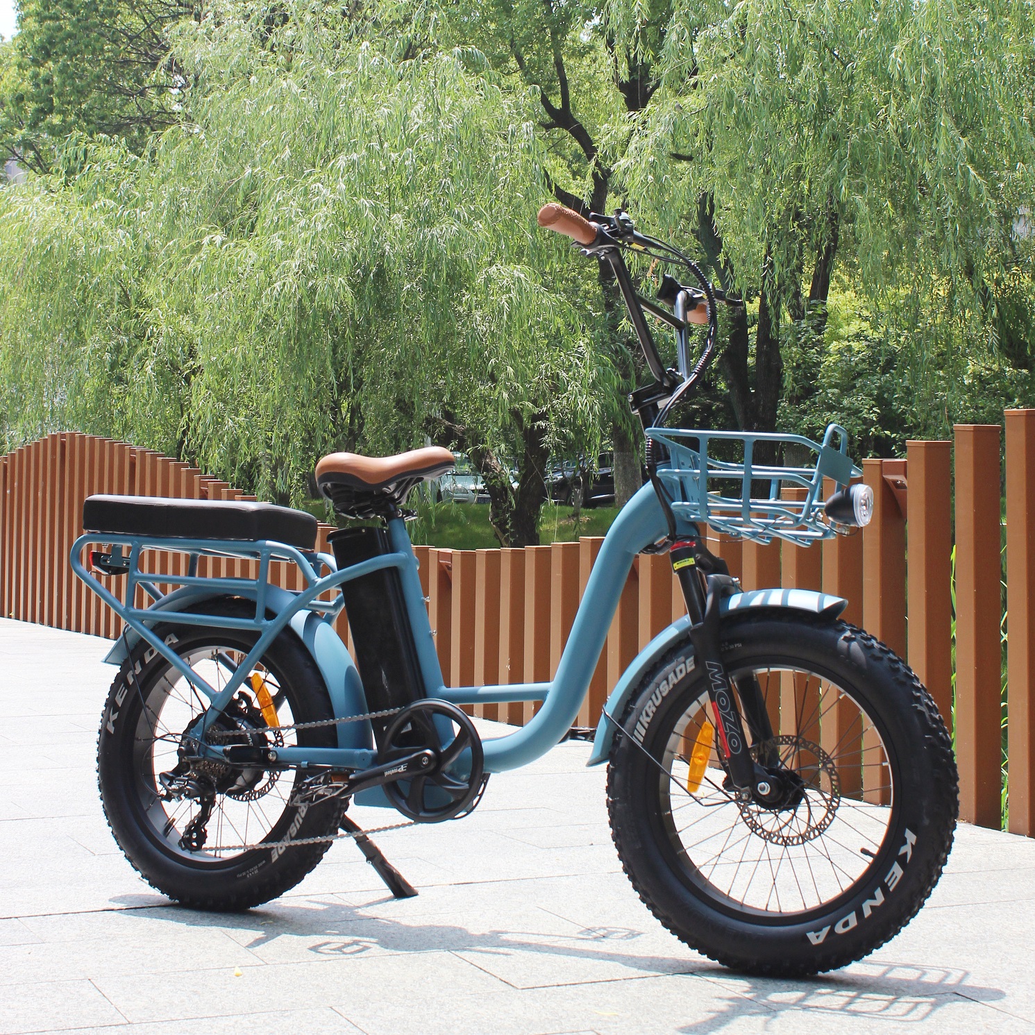 20inch fatbike electric bike family cargo ebike 36v 250W/750w lithium battery electric motorcycle electric bicycle