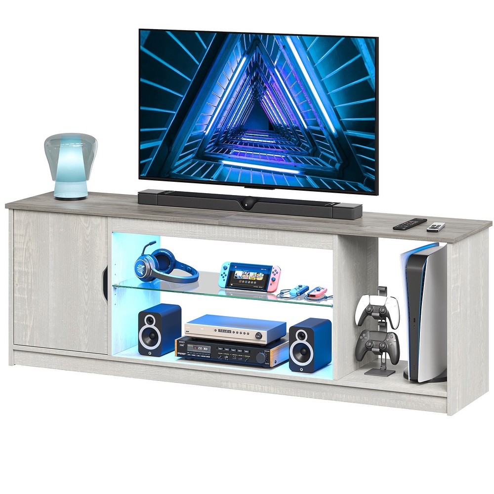 Modern TV Stand for up to 65\