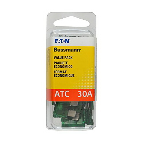 Bussmann VP/ATC30RP ATC 30 AMP FUSE   25 PER