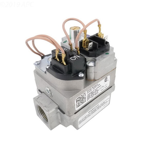 Zodiac R0591400 Gas Valve Jandy Pro Series Heating...