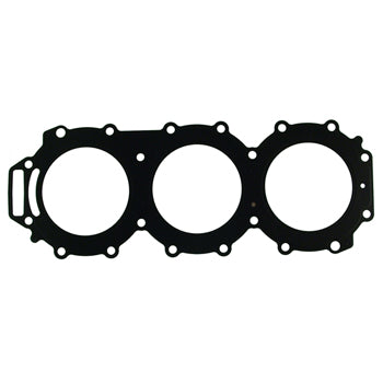 Gasket， Cylinder Head Yamaha 3.3L HPDI Pro #: 3890 X-Ref #: 60V-11181-00-00 6D0-11181-00-00， 60V-11181-00-00