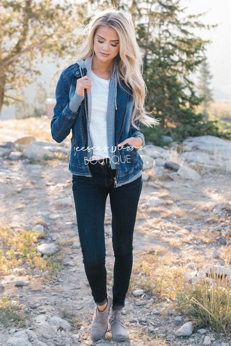 The Best Denim Jacket