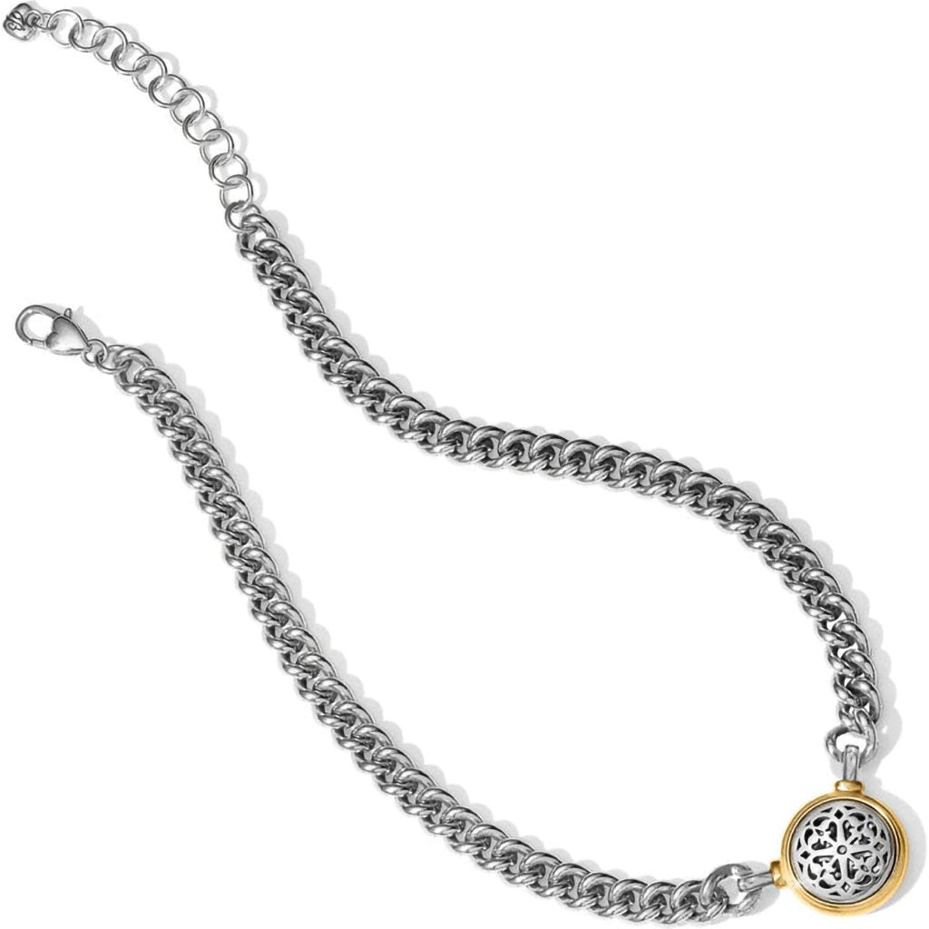 Brighton - Ferrara Two Tone Necklace