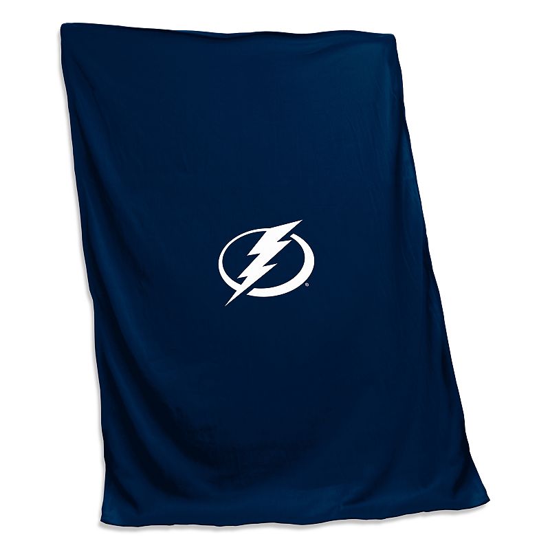 Logo Brands Tampa Bay Lightning Sweatshirt Blanket