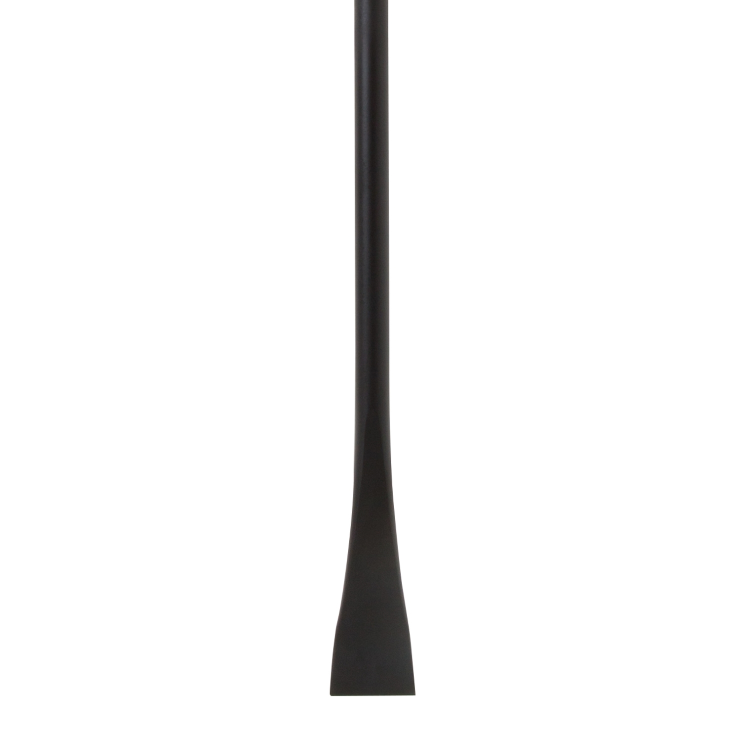 Truper 72 in. Steel Digging/Tamping Bar Steel Handle