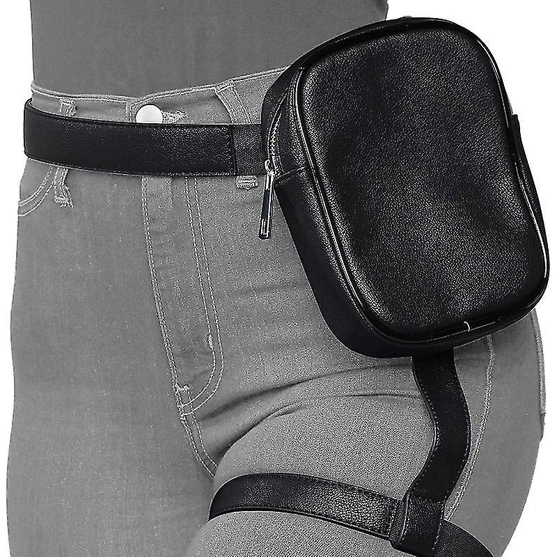 Fash Ins Hot Trendy Stylish Women Waist Leg Belt Girl Bag Fanny Pack For Outdoor Hi Cycle Waist Bag A-1