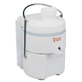 SPT White Multi-Function Miller Juice Extractor CL-010A