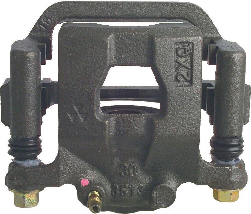 Cardone Cardone or OEF3 Remanufactured Brake Caliper Unloaded w