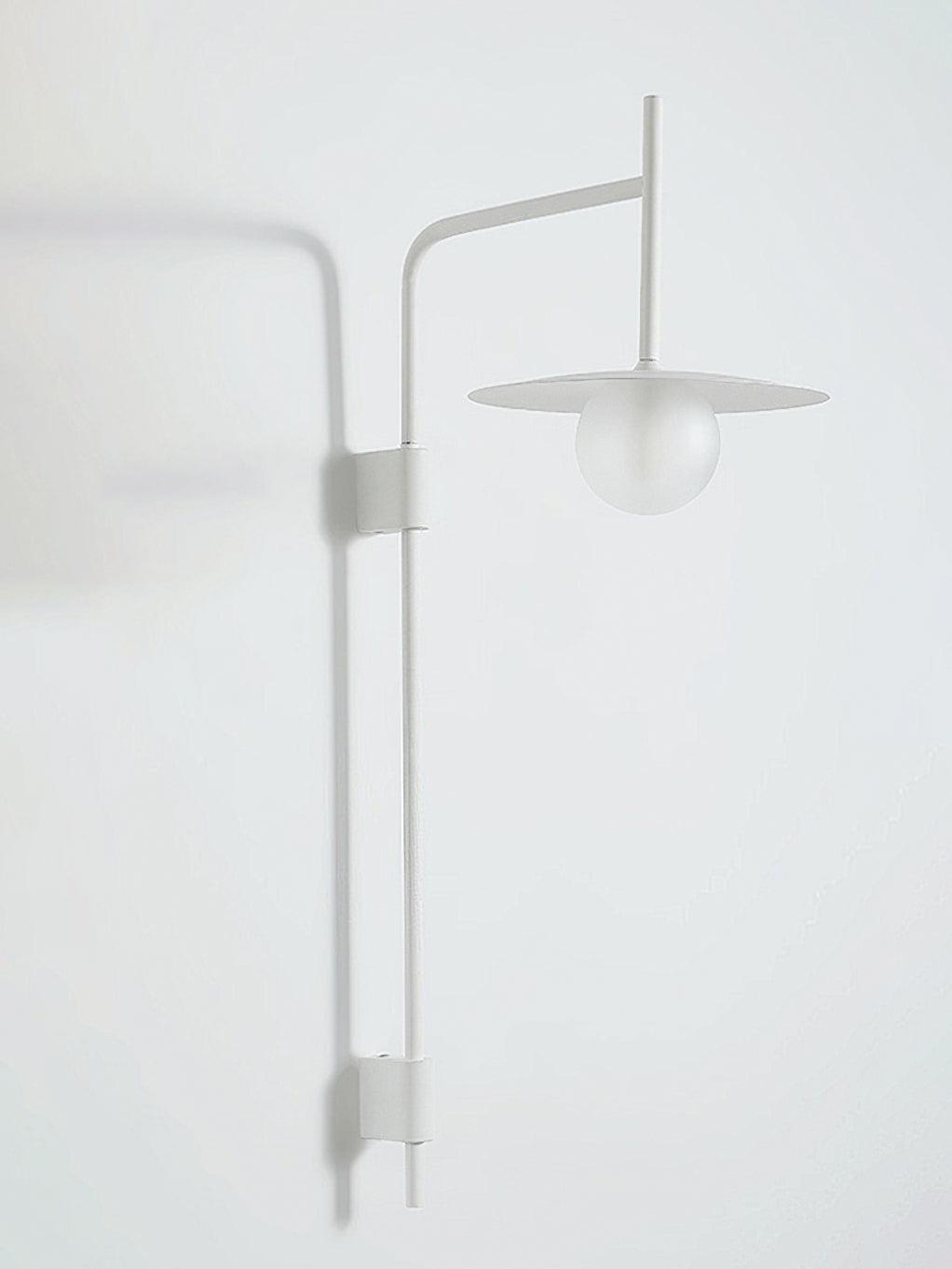 Gea Swing Arm Wall Lamp