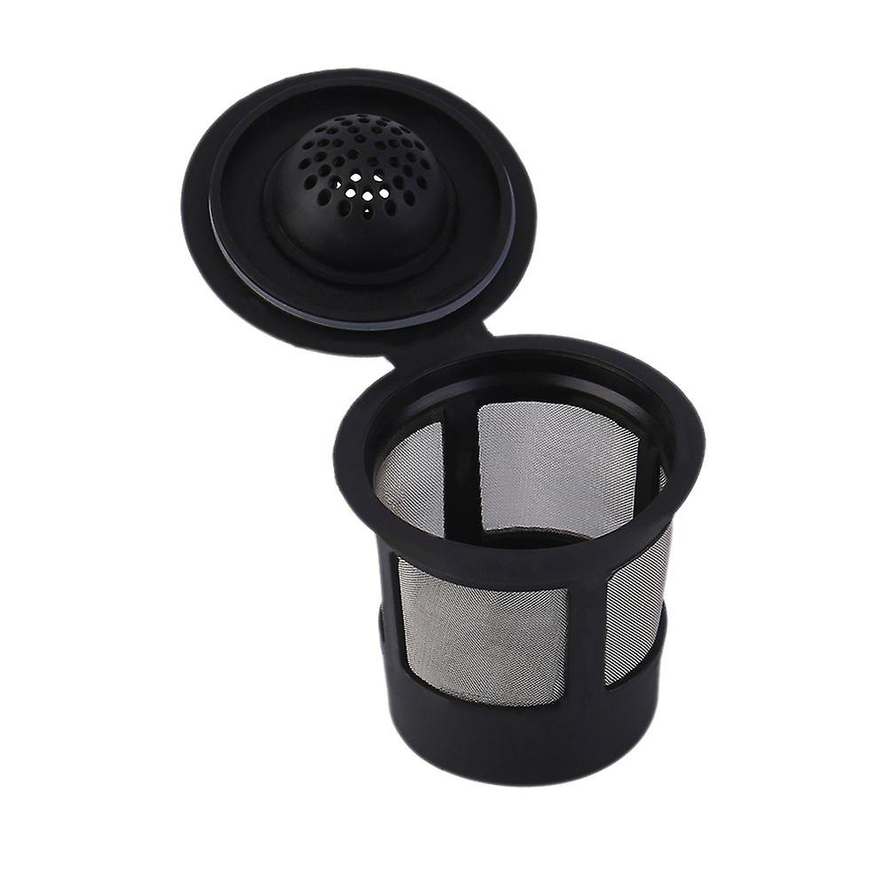 Reusable Abs Stainless Iron Coffee Capsule Cup Coffee Filter Cup Capsule Cup