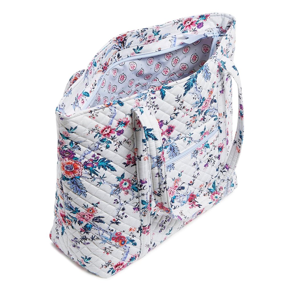 Vera Bradley  Vera Tote Bag in Magnifique Floral