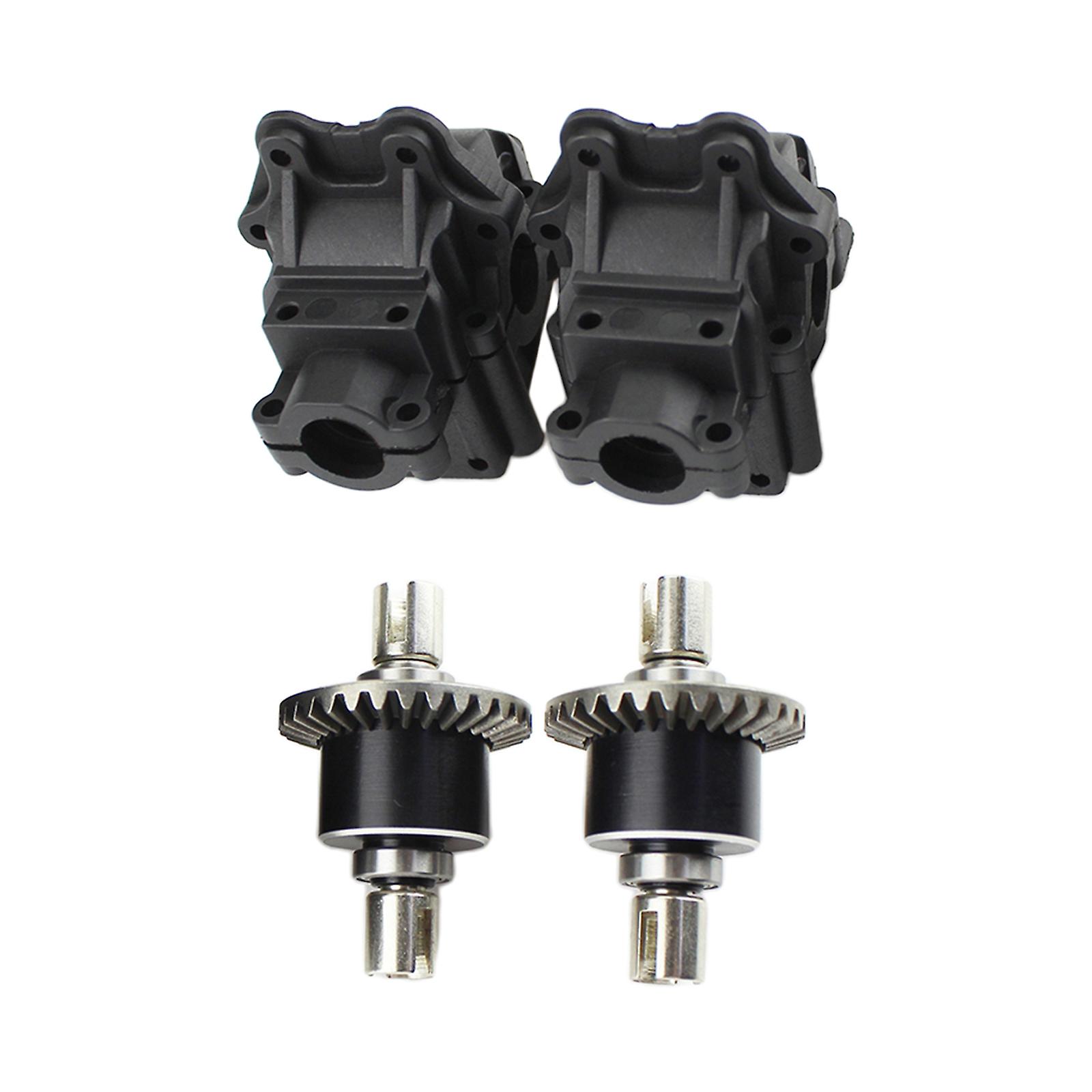 Upgrade  Housing Part For 124018 124019144001 Rc Truck Car Vehicle Accessory