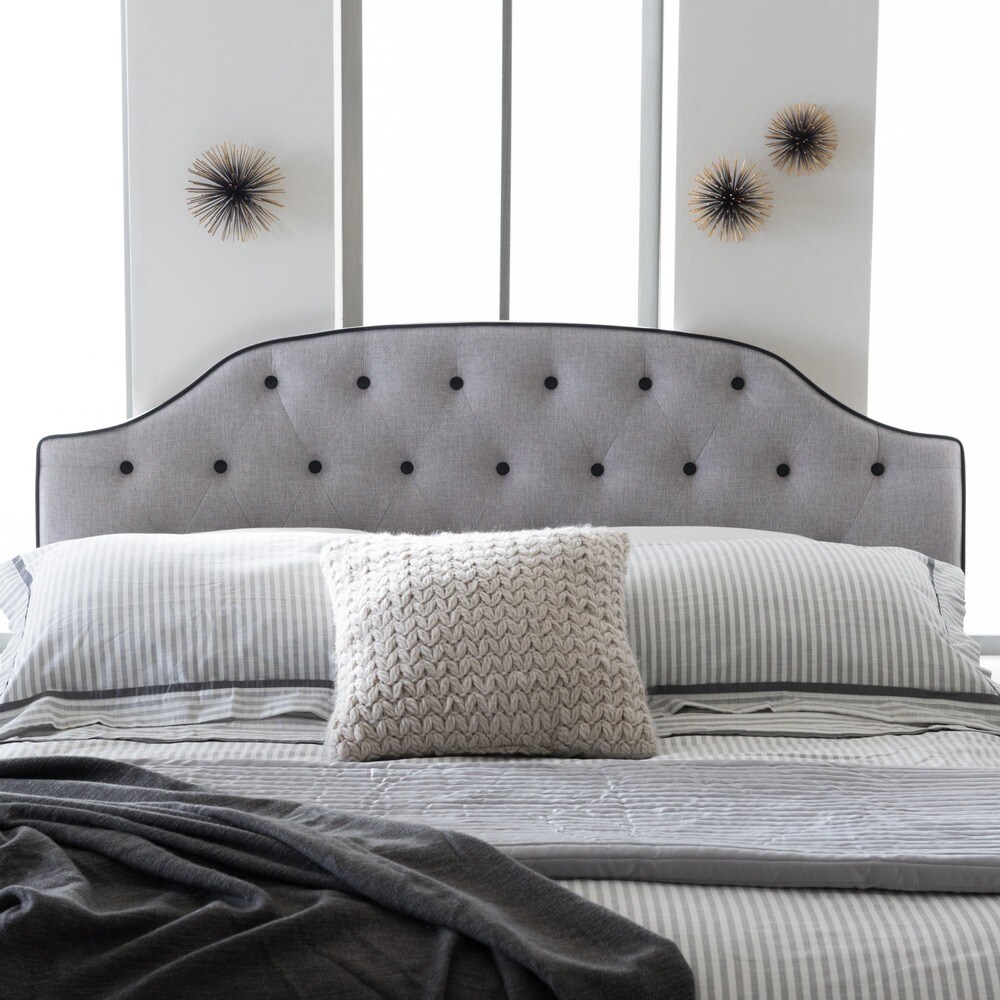 Porch   Den Hawkins Contemporary Headboard