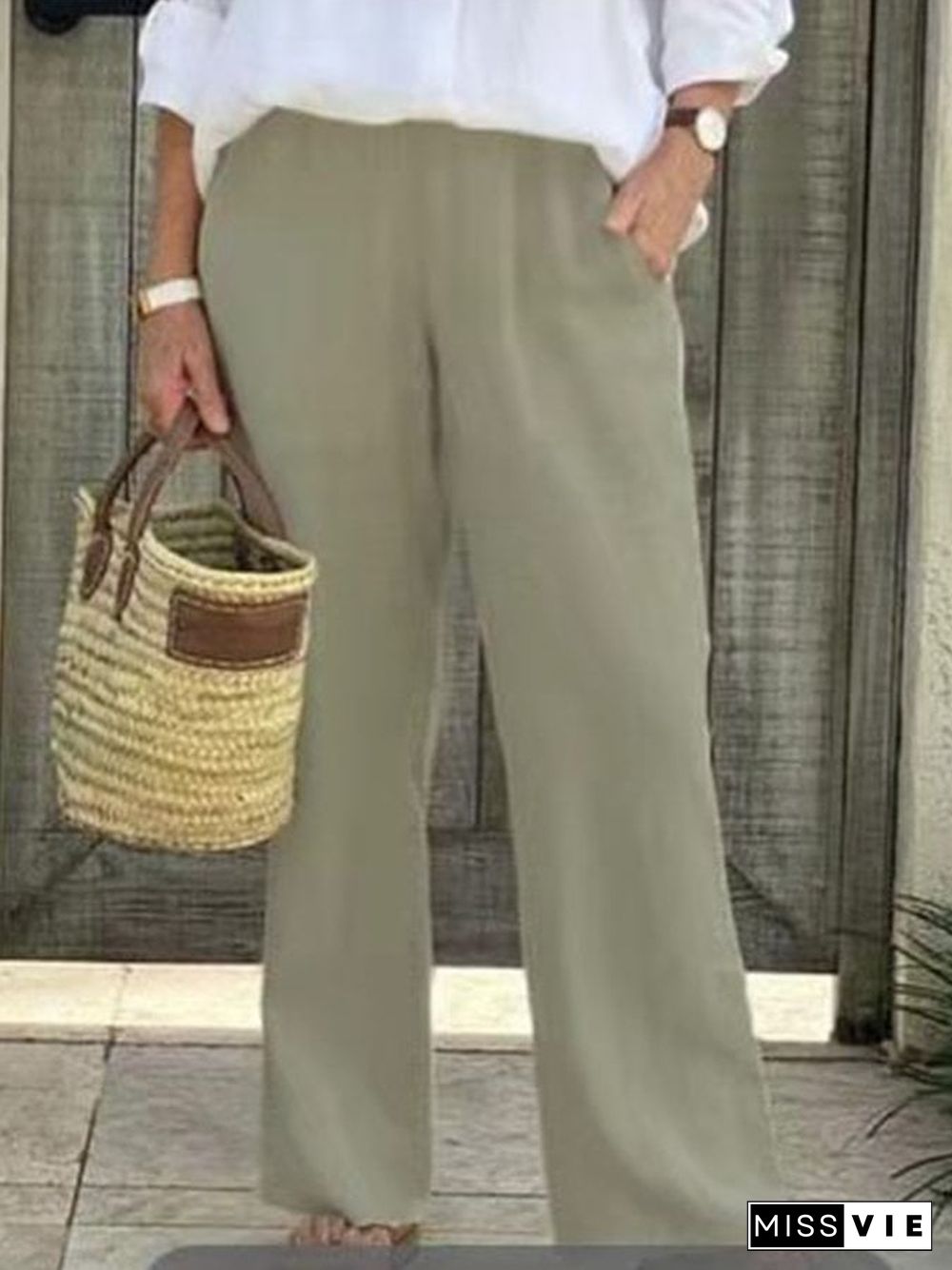 Women's Long casual pants