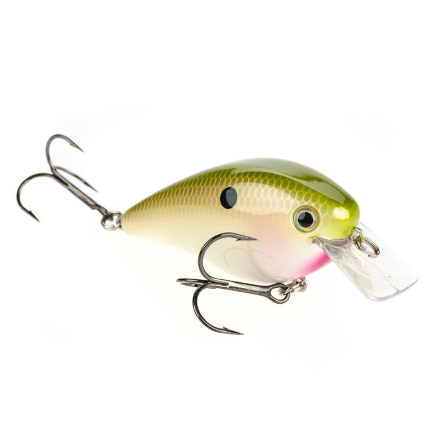 Strike King KVD 2.5 Squarebill Crankbait