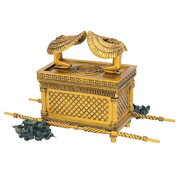 Design Toscano Ark Of The Covenant Statue