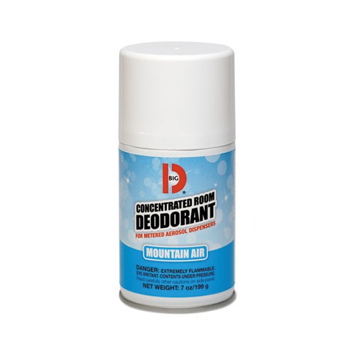 Big D Industries Metered Concentrated Room Deodorant  BGD463