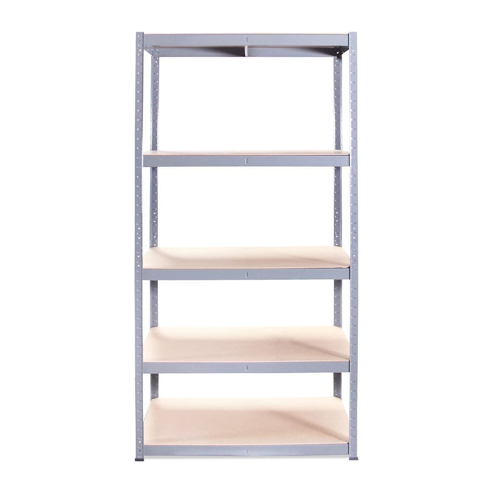 5 Tier Boltless Shelving Unit