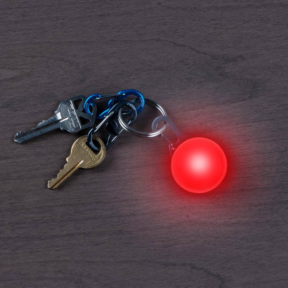 Nite Ize SpotLit Carabiner Light Red SLG-10-R6