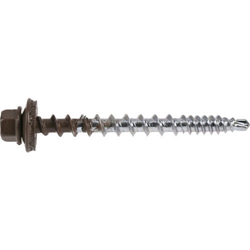 Hillman 10 X 2 Roof Screw M2W Sd Pp 250Bg Wb