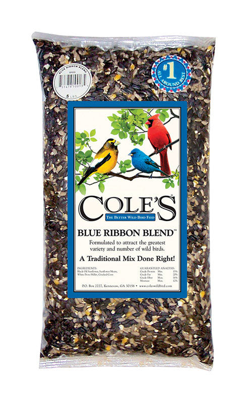 BLUE RIBBON BIRD SEED20#