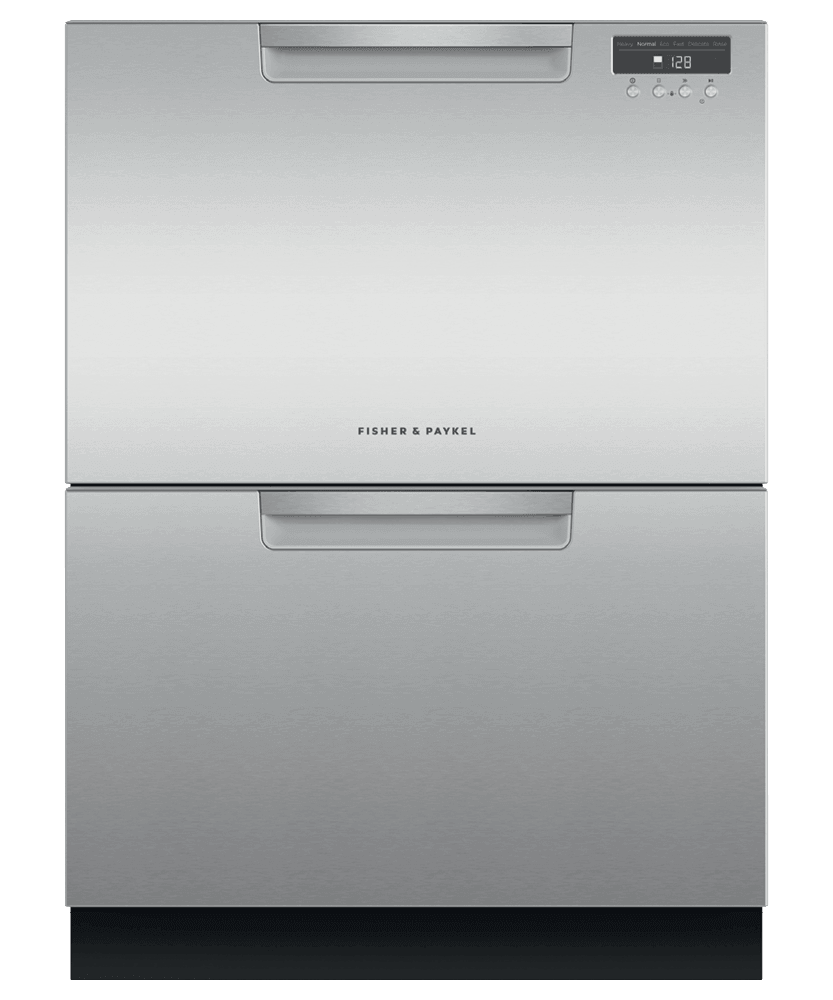 Fisher & Paykel DD24DAX9N Double Dishdrawer Dishwasher