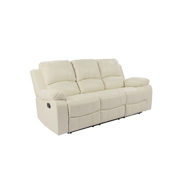 3 Seater Reclining Sofa