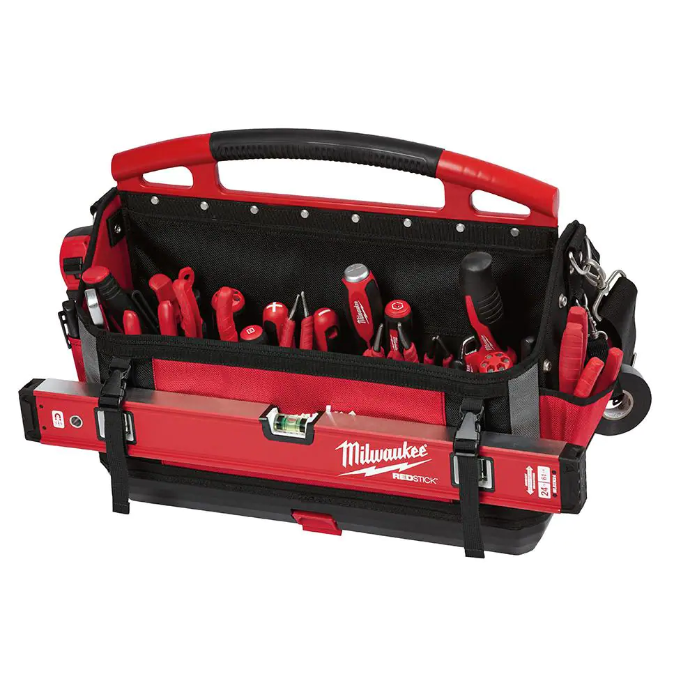 Milwaukee 20 in. PACKOUT Tote With Tool Bag