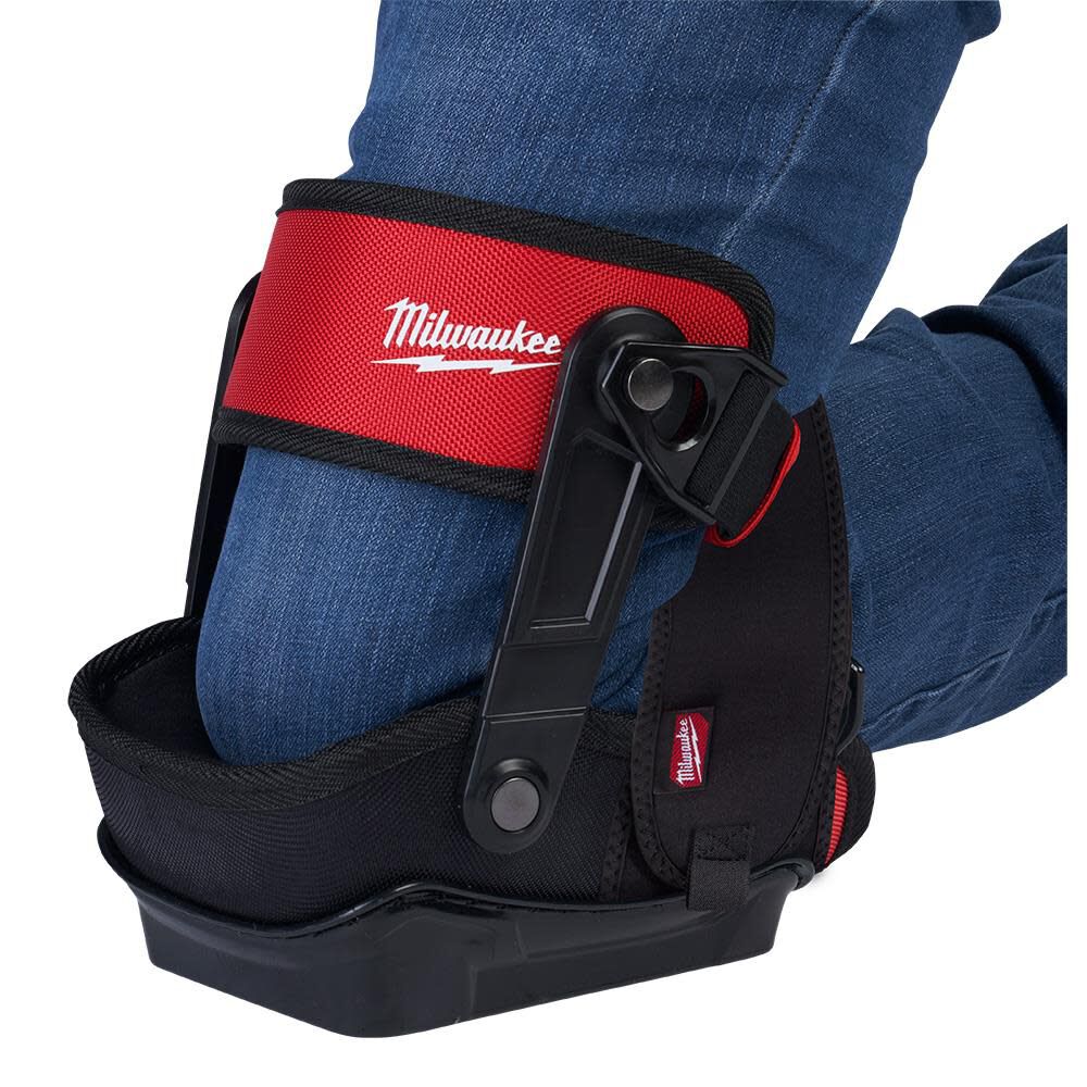 Milwaukee Stabilizer Performance Knee Pads 48-73-6051 from Milwaukee