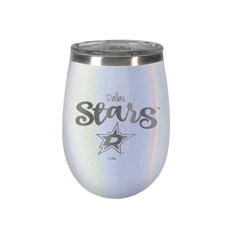 Dallas Stars Wine Tumbler