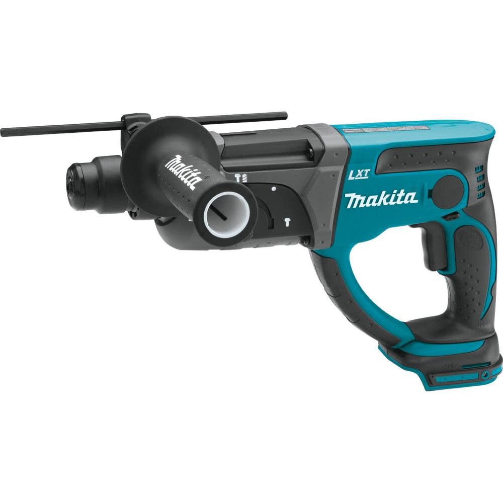 Makita 18V LXT Lithium-Ion Cordless 7/8 in. SDS-Plus Rotary Hammer (Tool only) XRH03Z from Makita