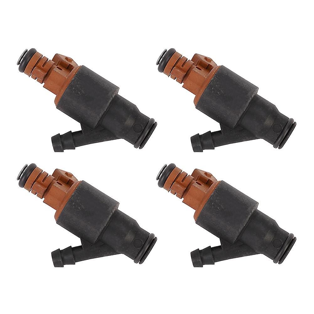 4pcs Fuel Injector Nozzle Kit Fit For 318i 318is 1994-1999 0280150501