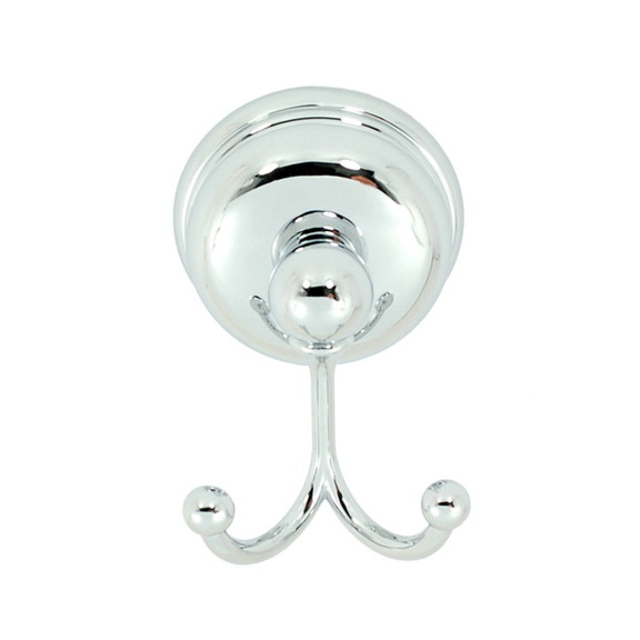 Better Home Products Sea Cliff Robe Hook  Chrome
