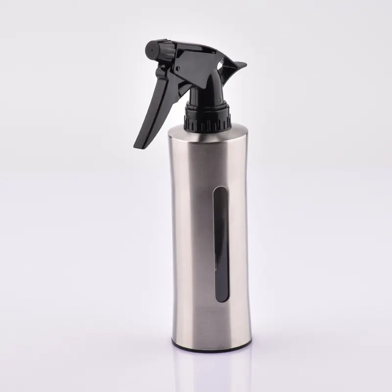 Garden Supplies 304 stainless steel spray watering bottle bottle Hand pressure watering can