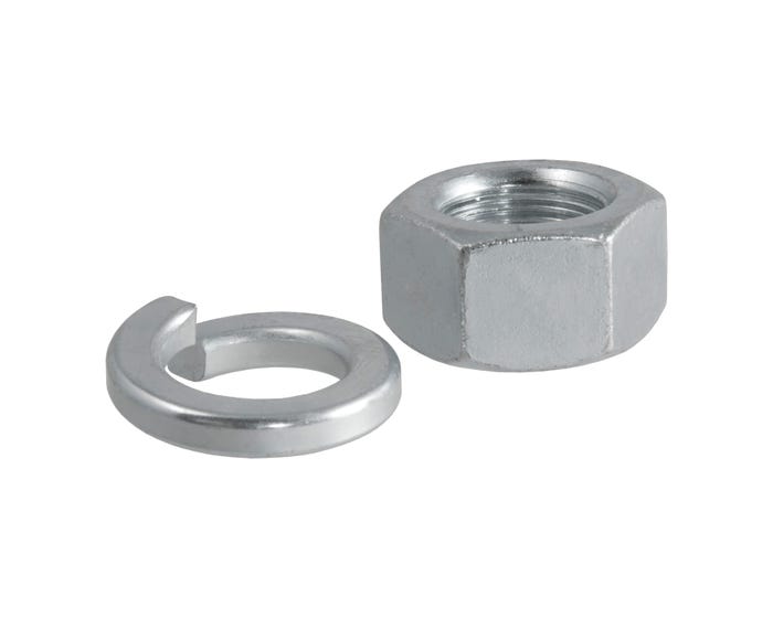 Curt 1 1/4 In Replacement Nut Package 40105