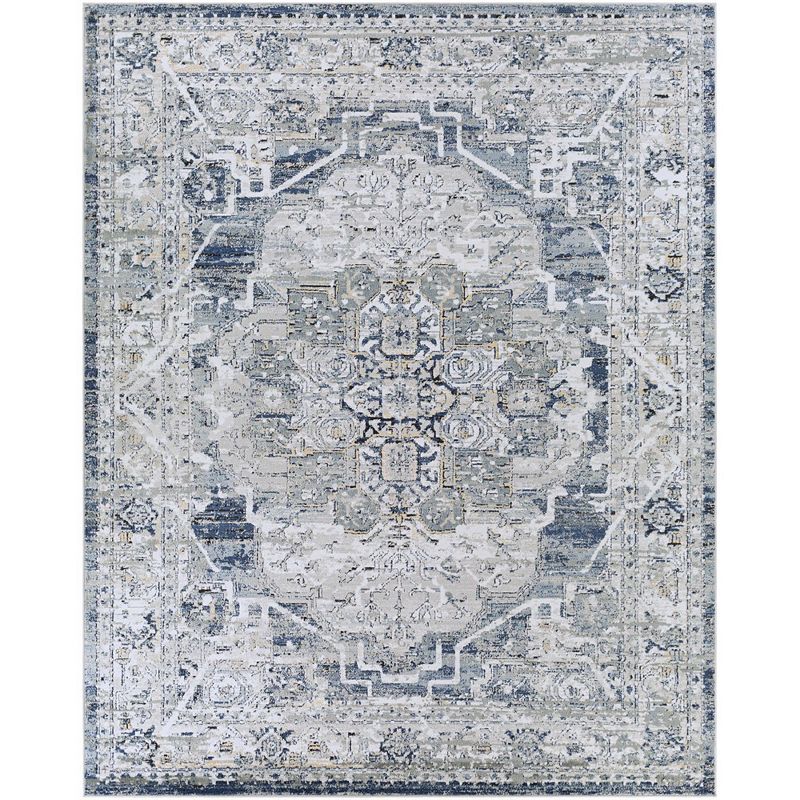 Milschot Traditional Area Rug