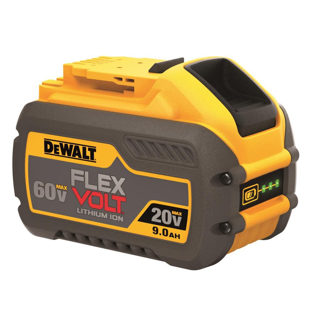 DW DCB609 - 20V/60V MAX FLEXVOLT 9.0AH BATTERY DCB609 from DW