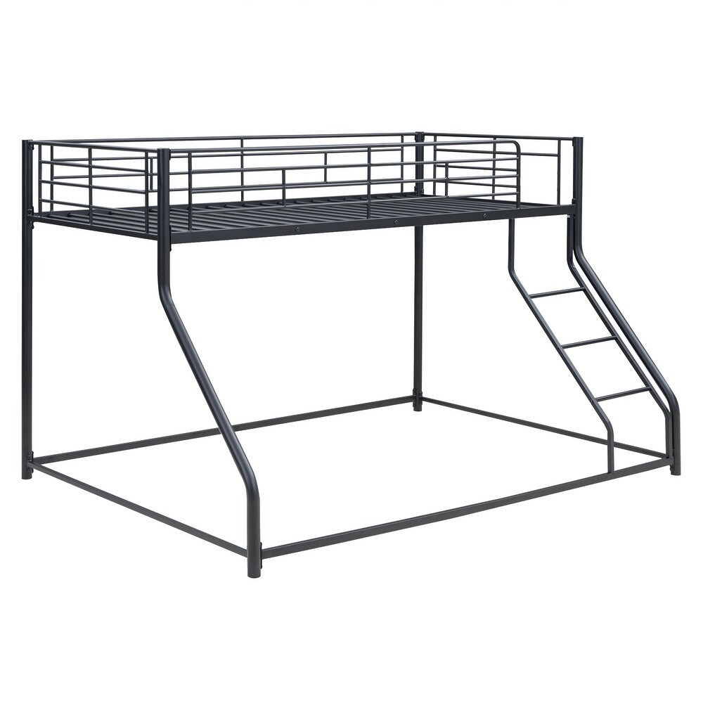 Classic Elegant Twin XL over Queen Bunk Bed