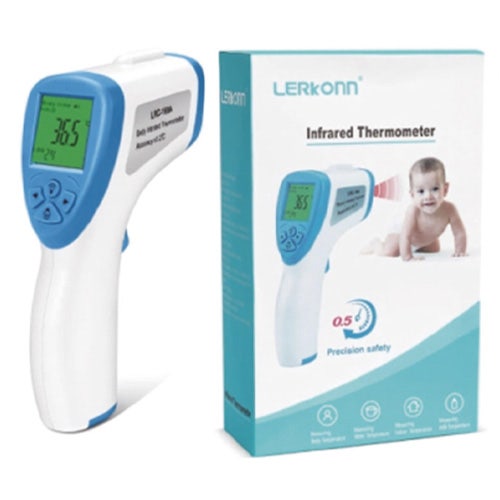 Infrared Electronic Thermometer