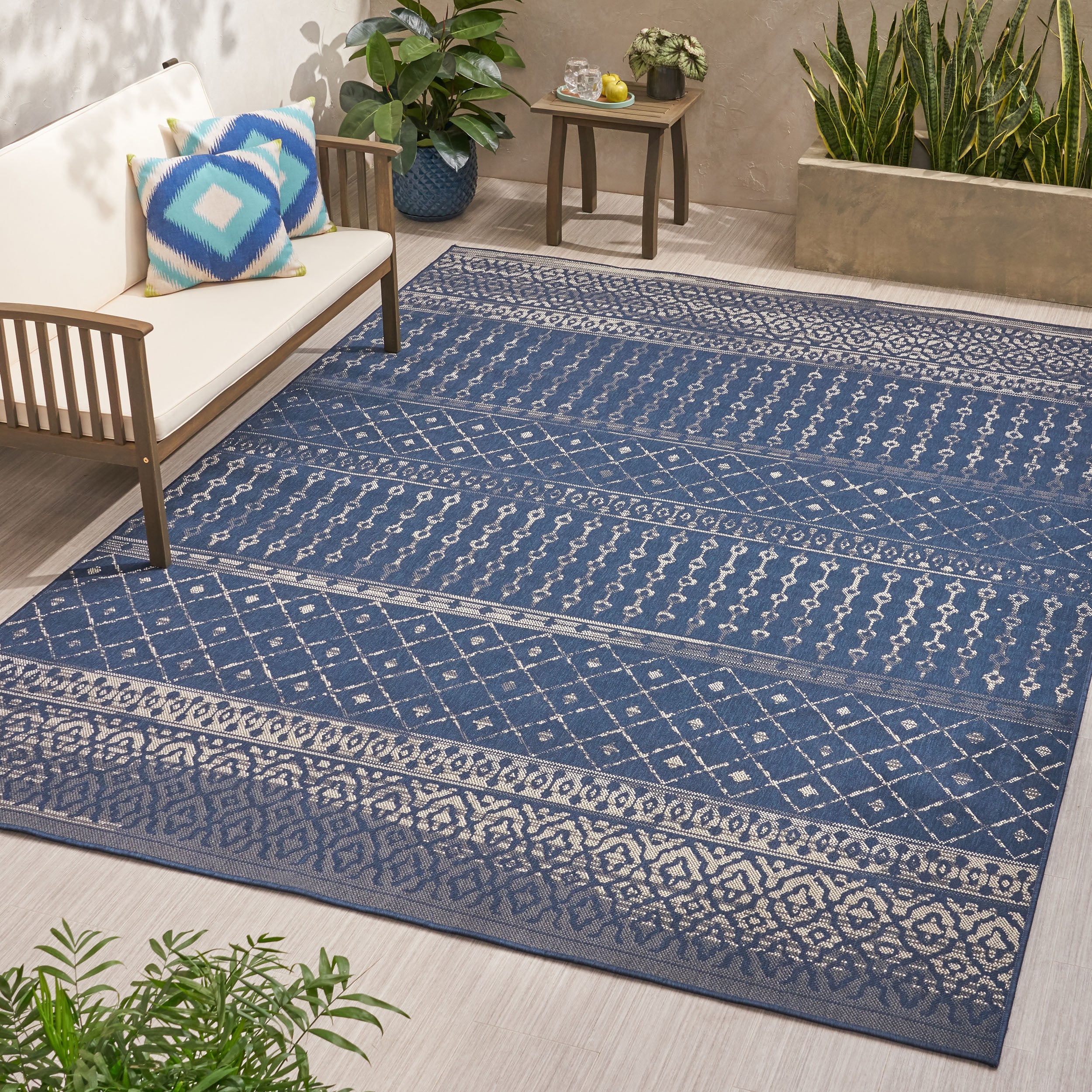 Pronghorn Indoor/Outdoor Area Rug