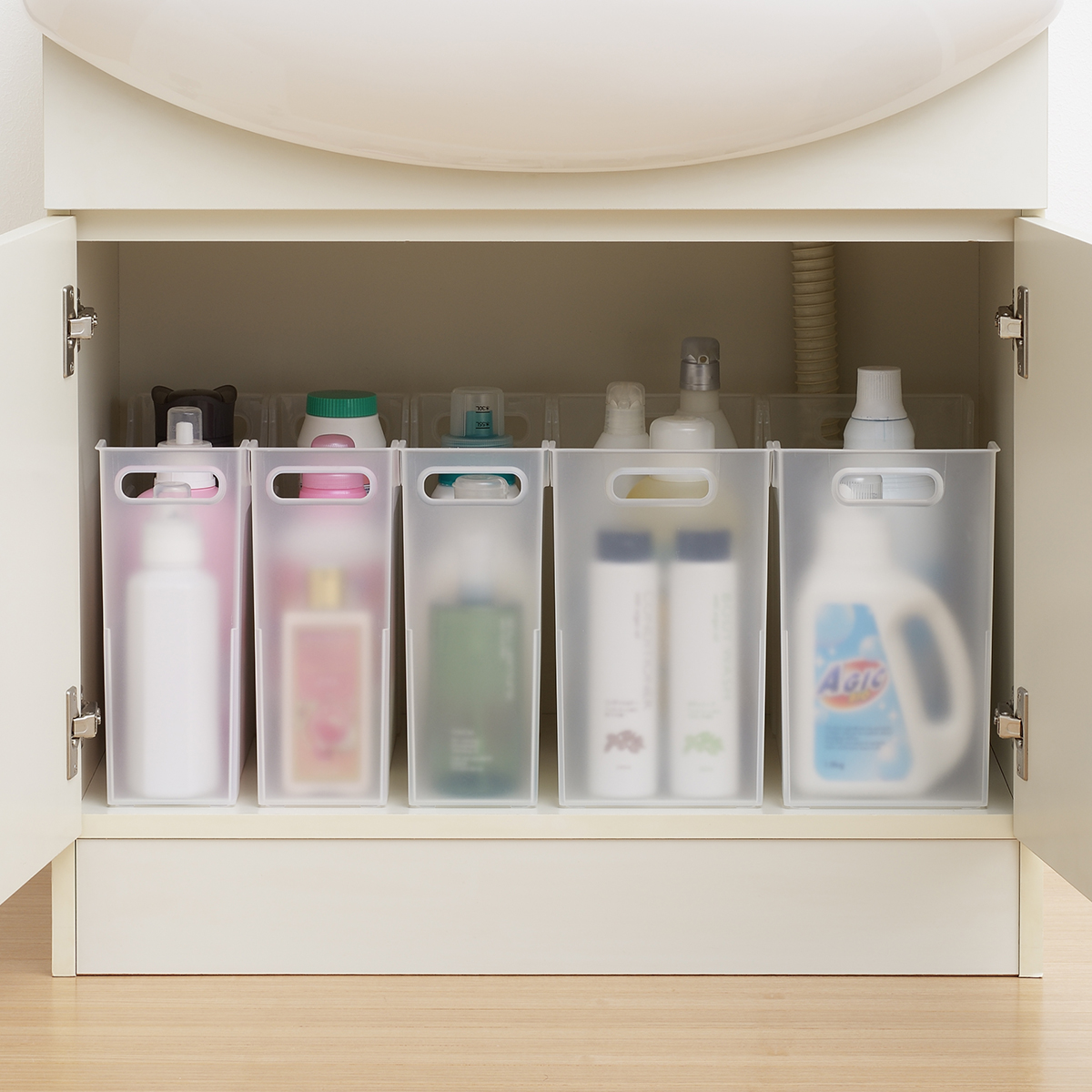 Shimo Tall Storage Bins