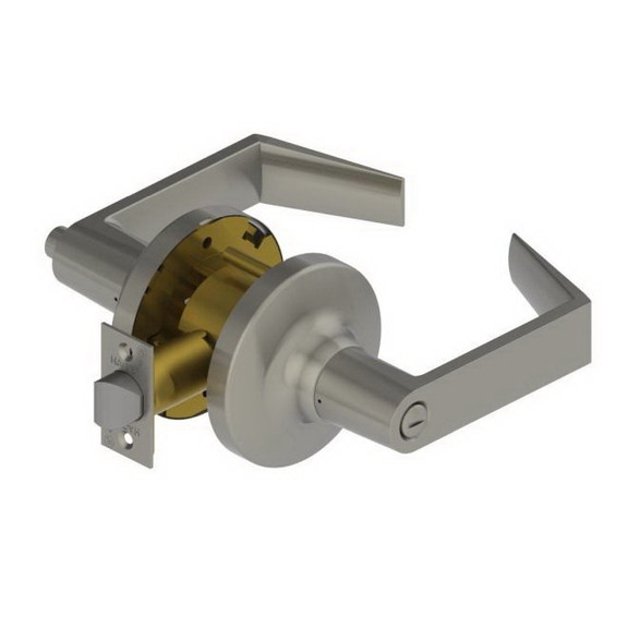 Hager 3640WTN26D Withnell Lever Privacy Tubular Lo...