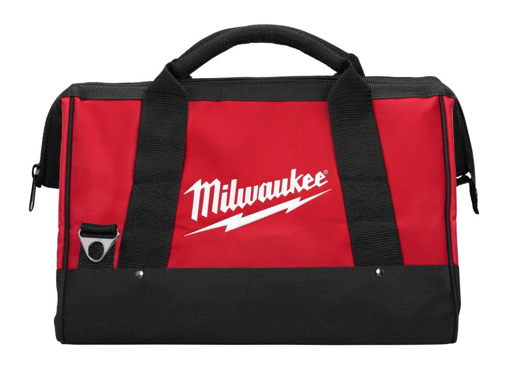 Milwaukee 17In x 9In Contractor Bag 48-55-3490 from Milwaukee